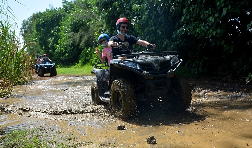 Sweet Scenic | Big Foot Adventure Quad