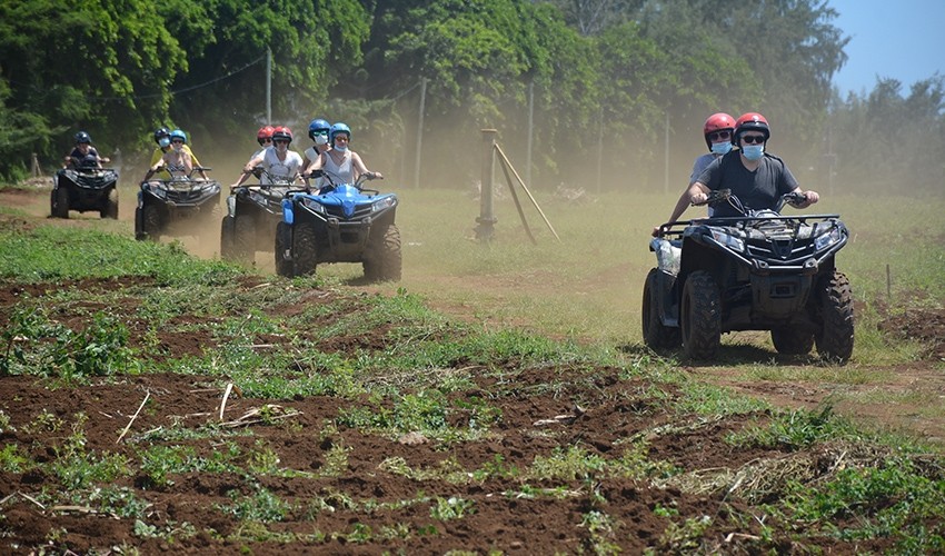 Sweet Scenic | Big Foot Adventure Quad