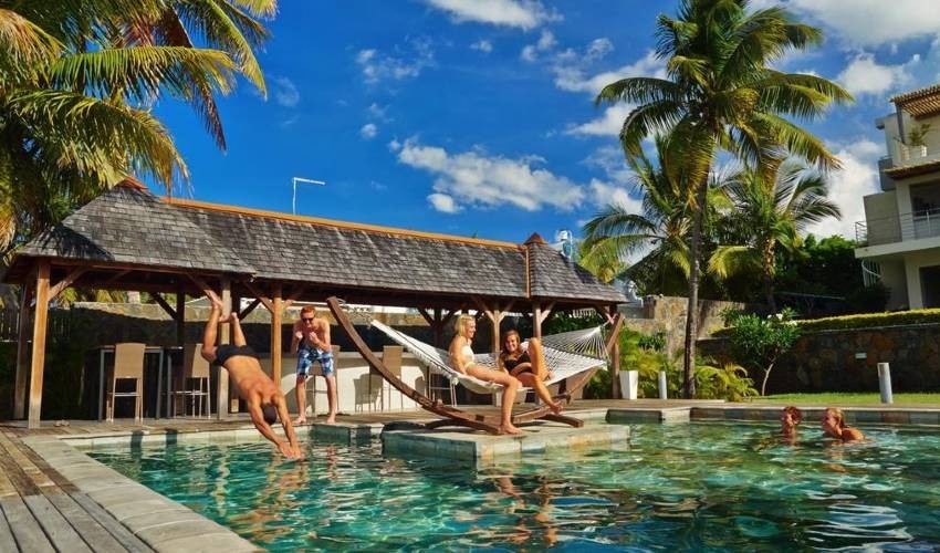 Cape Point by LOV I Cap Malheureux