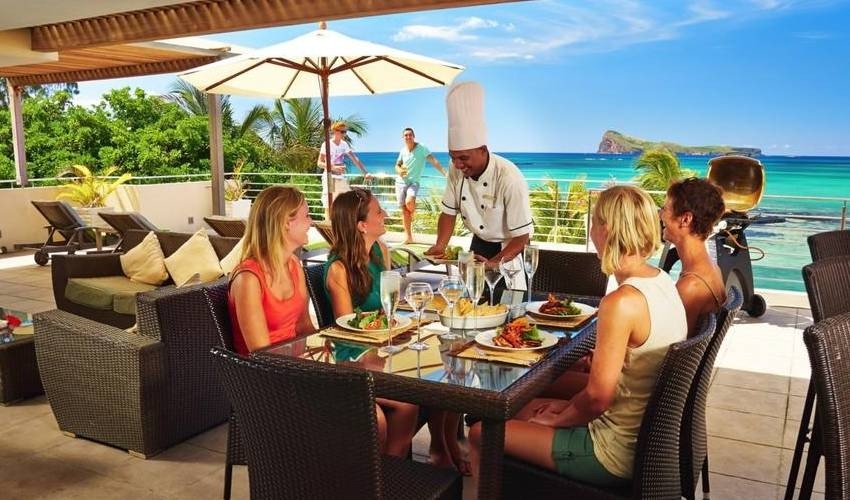 Cape Point by LOV I Cap Malheureux