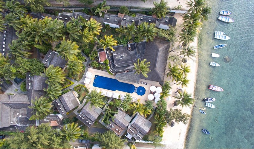 Cocotiers Hotel - Mauritius 