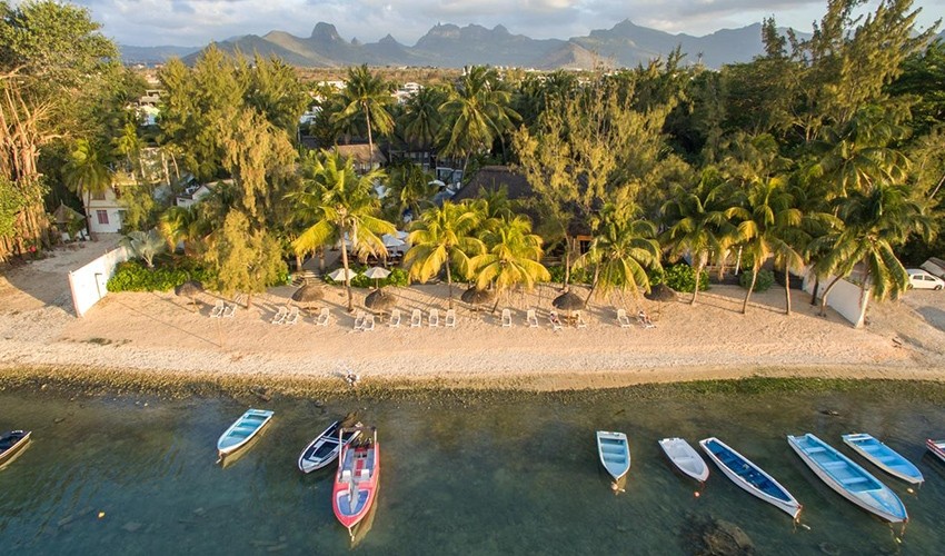 Cocotiers Hotel - Mauritius 