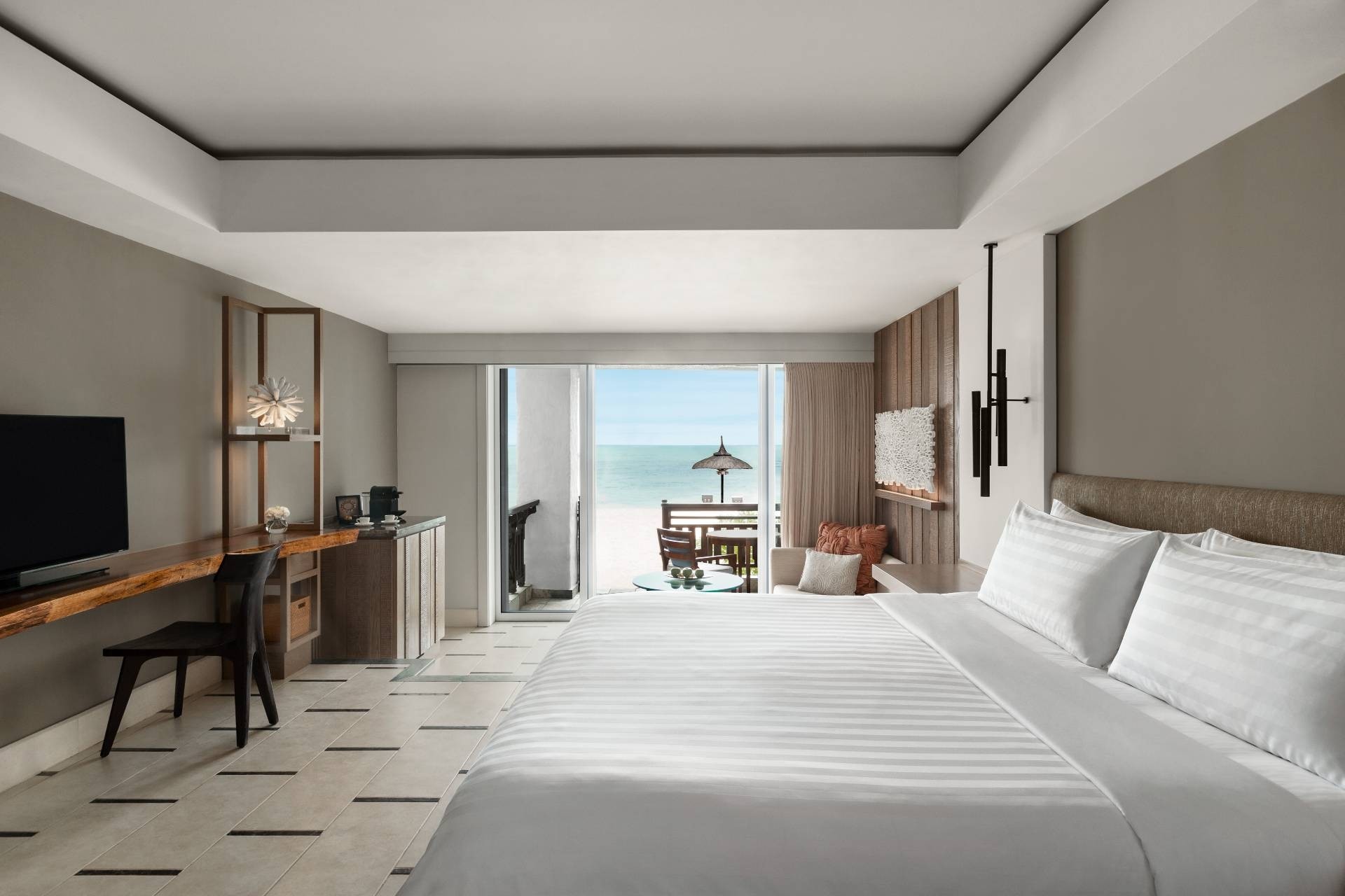 Shangri-La Le Touessrok Mauritius