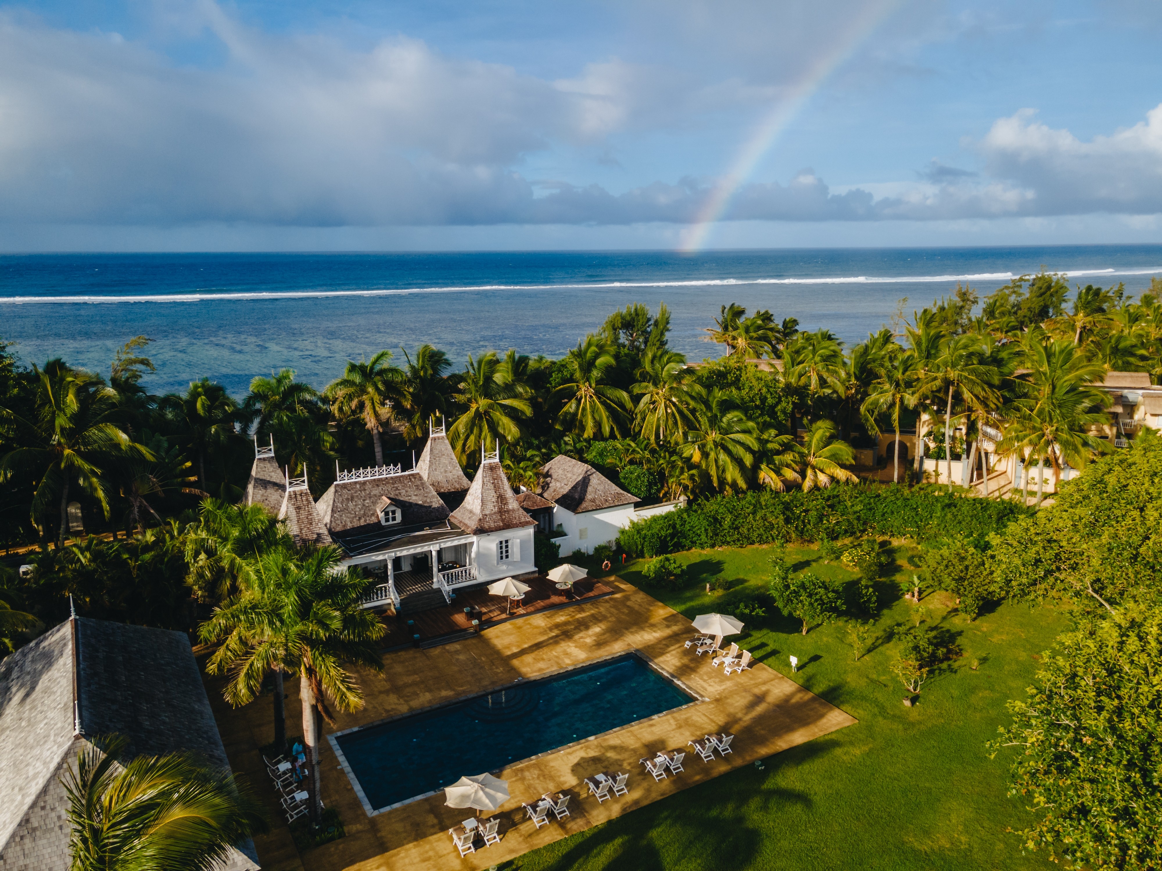 Outrigger Mauritius Beach Resort