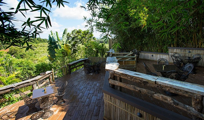 7 Cascades Lodges