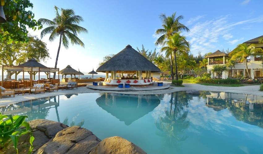 DAY PASS| Hilton Mauritius Resort & Spa
