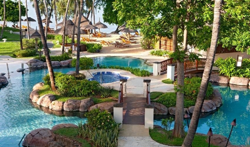 DAY PASS| Hilton Mauritius Resort & Spa