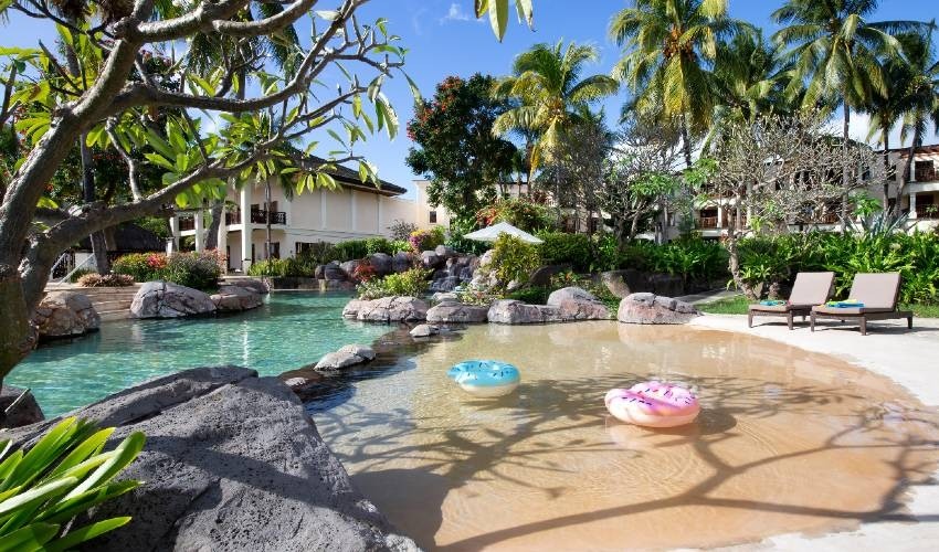 DAY PASS| Hilton Mauritius Resort & Spa