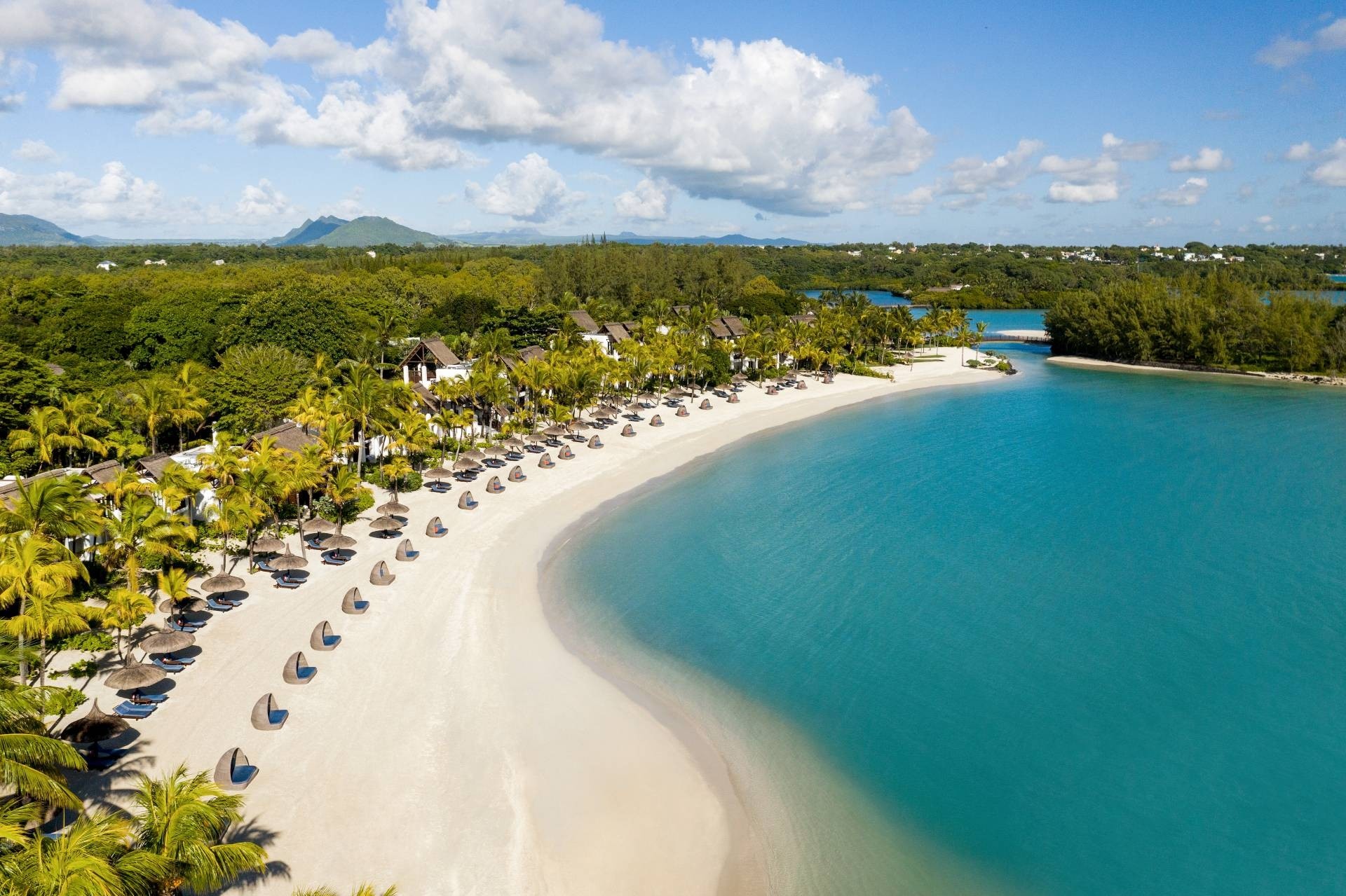 Shangri-La Le Touessrok Mauritius