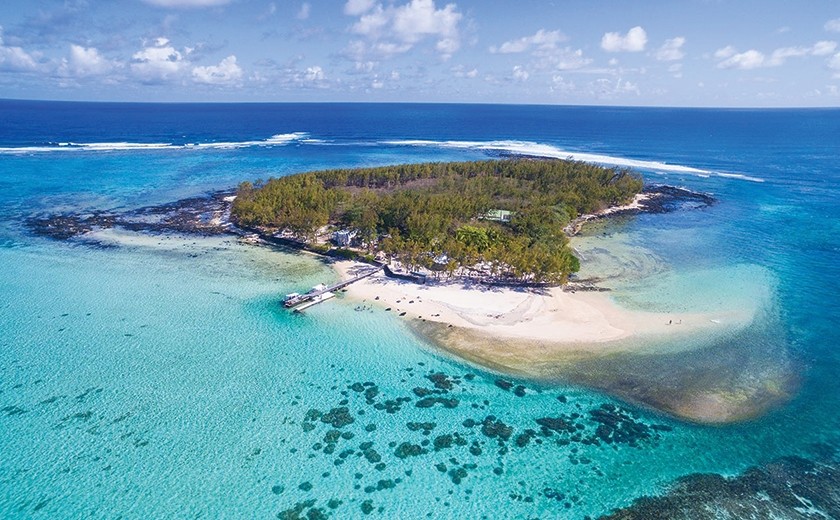 Islander Escape | Ile des Deux Cocos