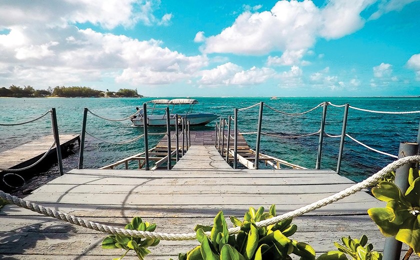 All-Inclusive Island Getaway | Ile Des Deux Cocos