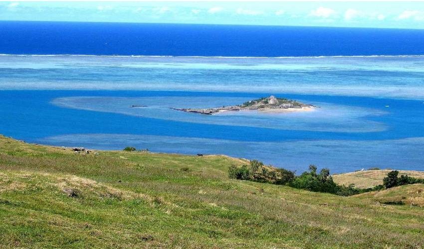 Ile aux Chats & Visite de Hermitage 