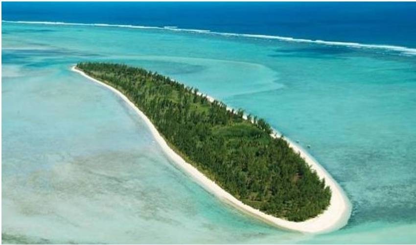 Ile aux coco with Miko