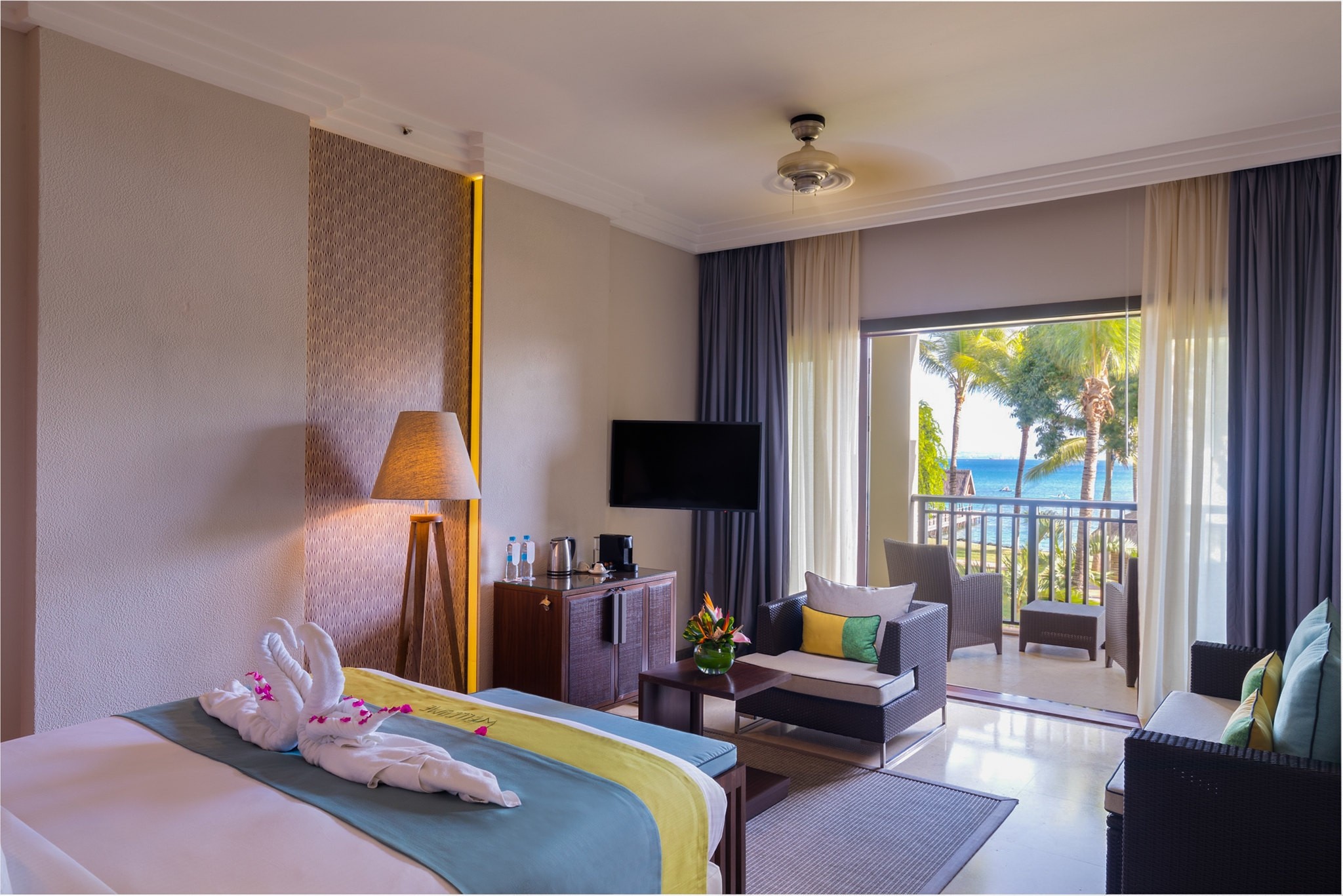 InterContinental Mauritius Resort Balaclava Fort