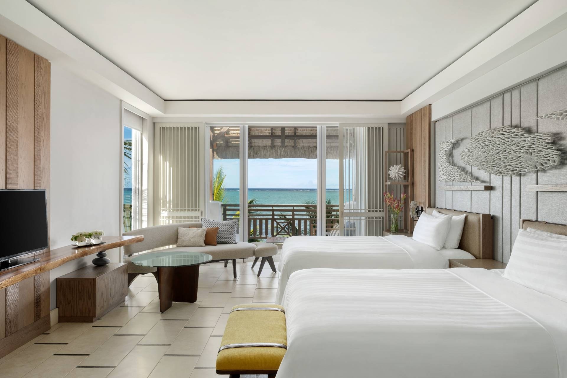 Shangri-La Le Touessrok Mauritius