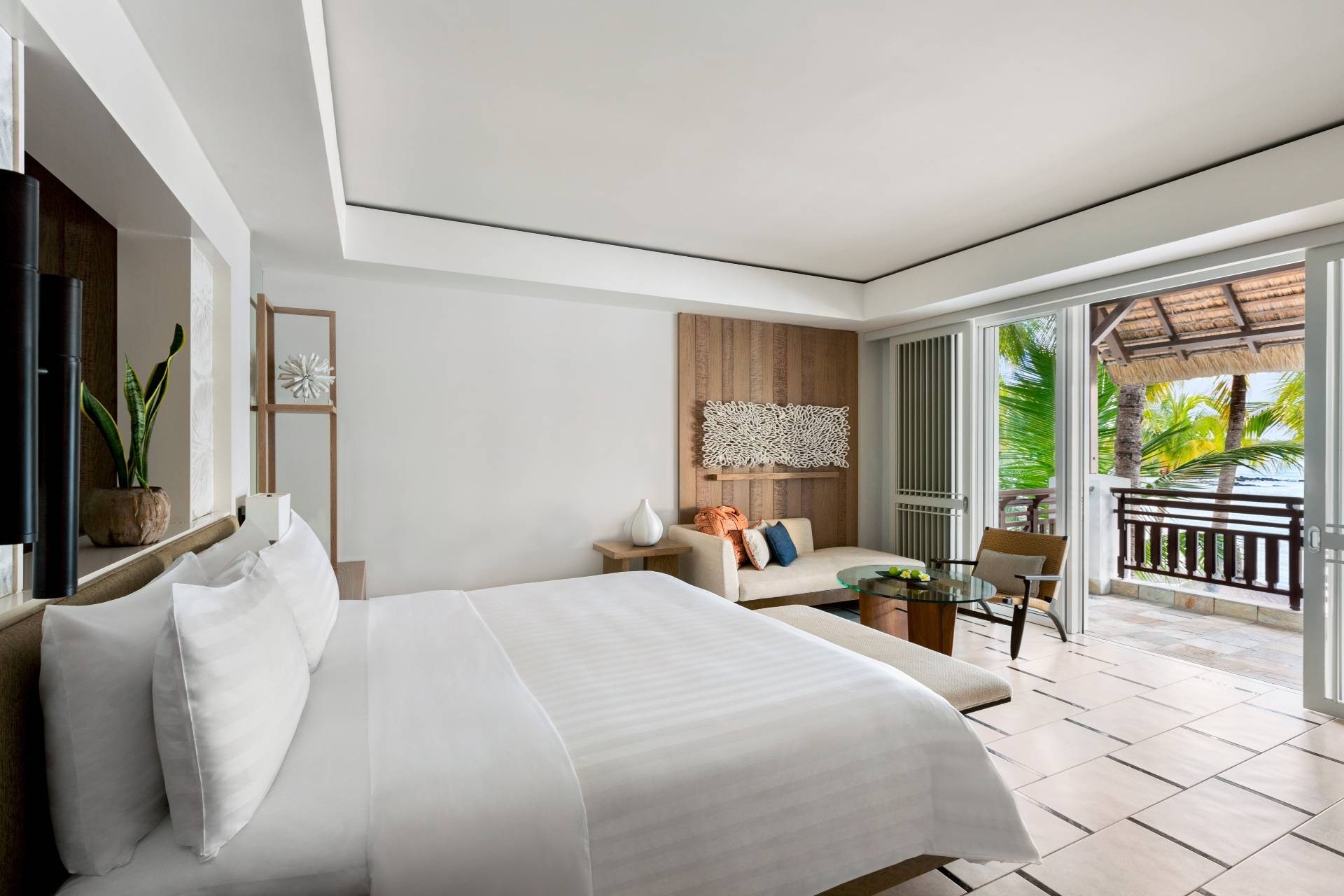 Shangri-La Le Touessrok Mauritius