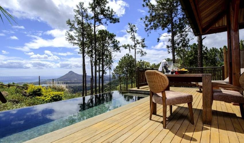 Lakaz Chamarel Exclusive Lodge