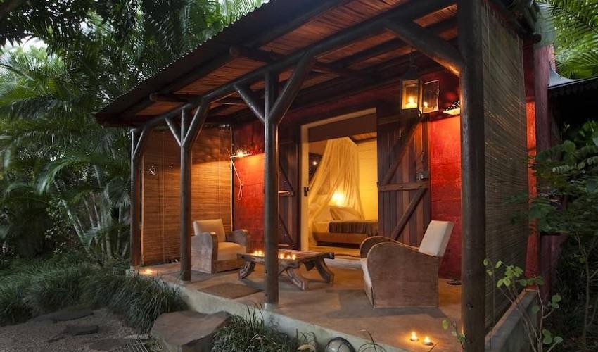 Lakaz Chamarel Exclusive Lodge