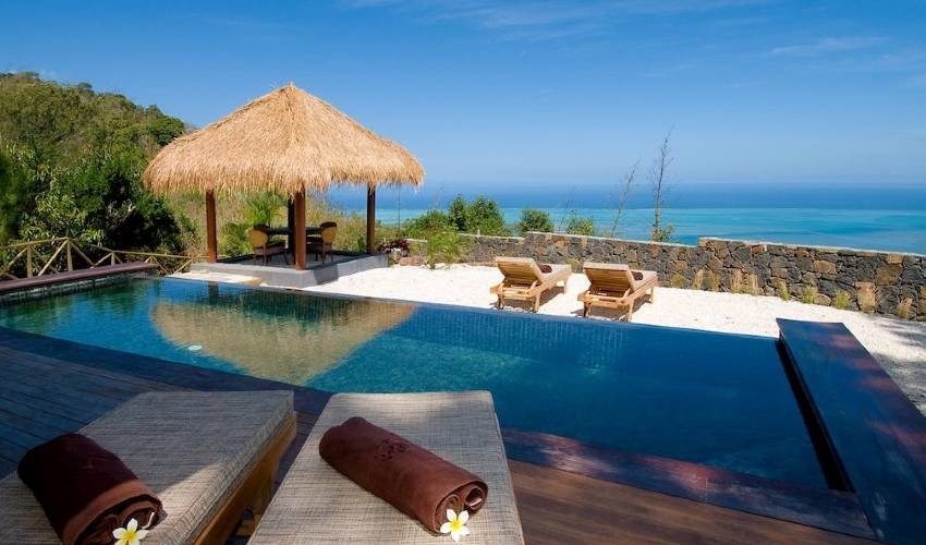 Lakaz Chamarel Exclusive Lodge