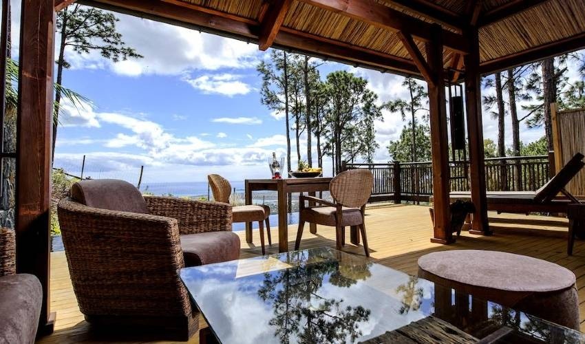 Lakaz Chamarel Exclusive Lodge