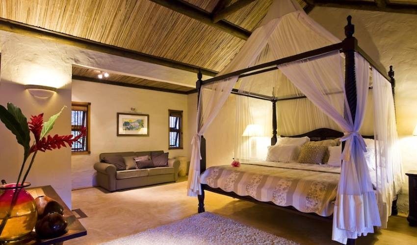 Lakaz Chamarel Exclusive Lodge