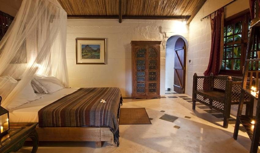 Lakaz Chamarel Exclusive Lodge