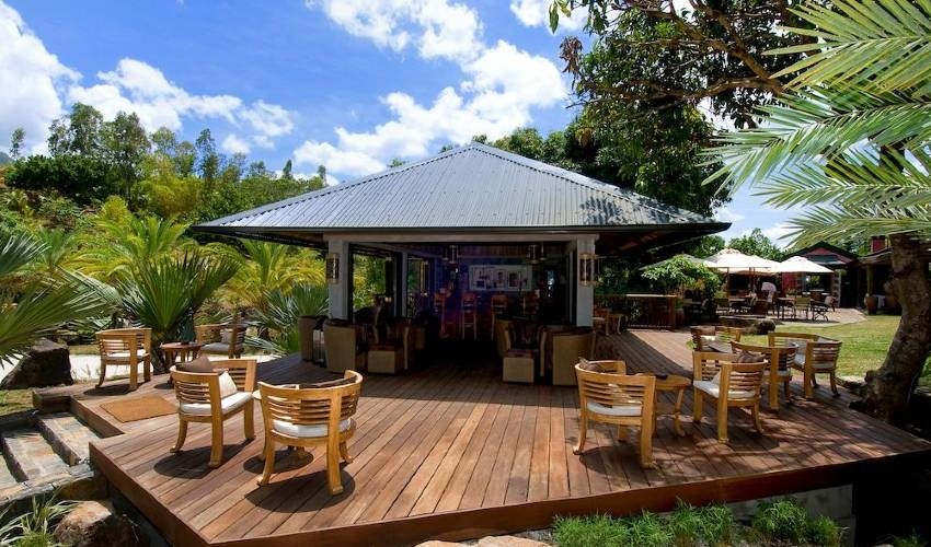 Lakaz Chamarel Exclusive Lodge