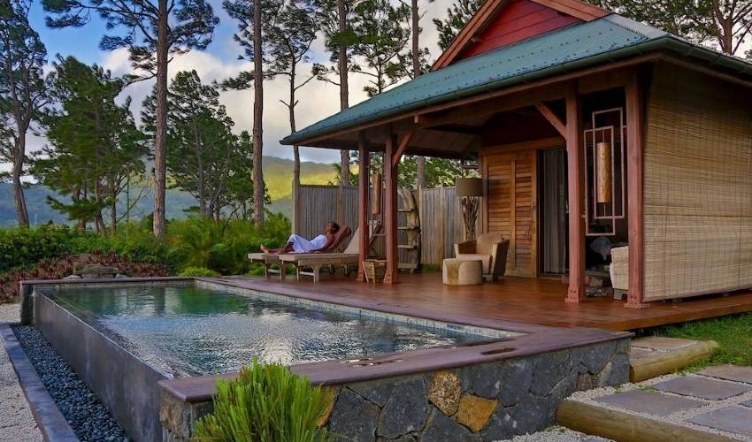Lakaz Chamarel Exclusive Lodge