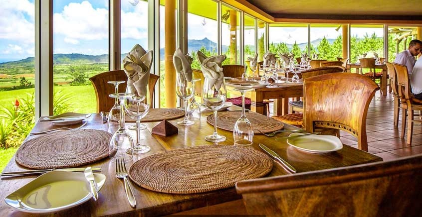 Visit & Lunch | Le Domaine de Bois Cheri