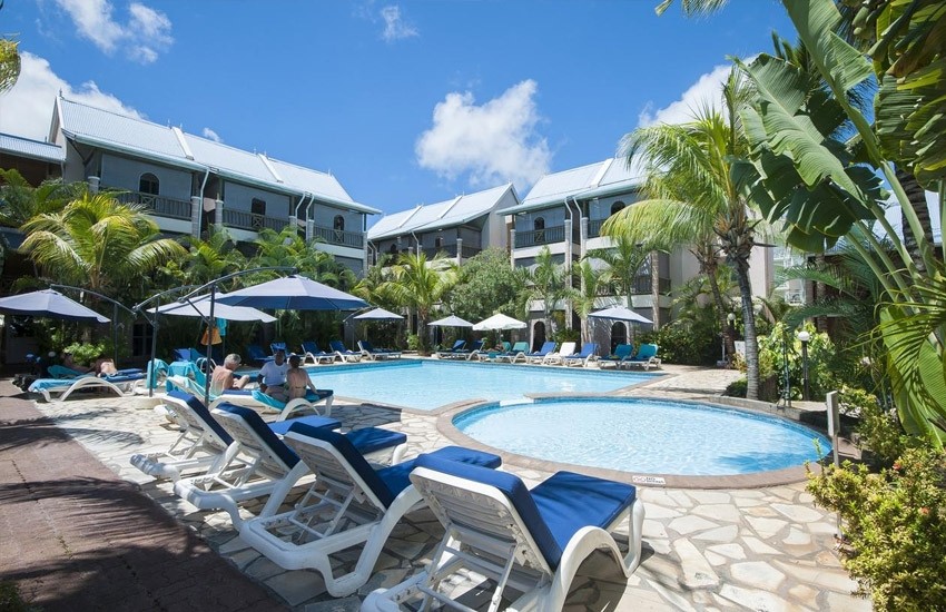 Lotus Spa | Le Palmiste Resort & Spa