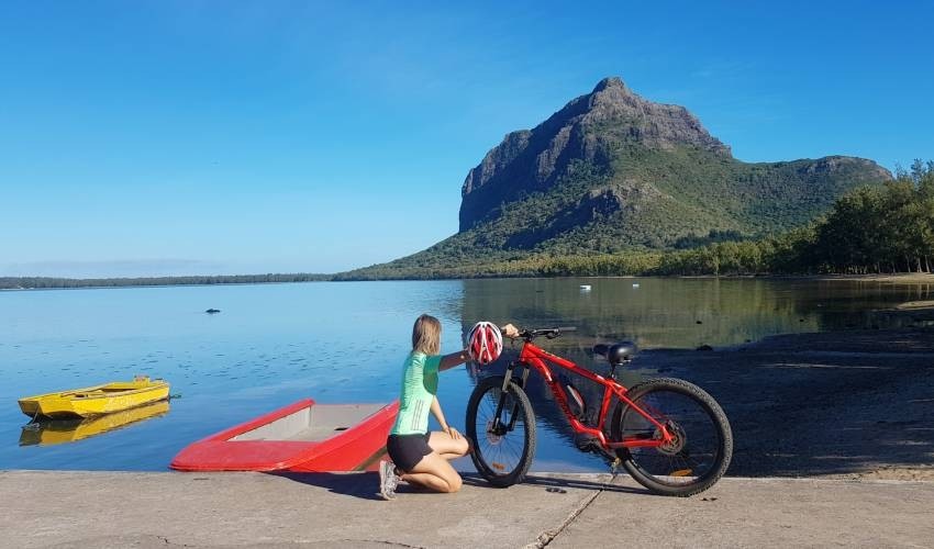 ELECTRO BIKE DISCOVERY(LE MORNE) | DUNIEN ZÎL