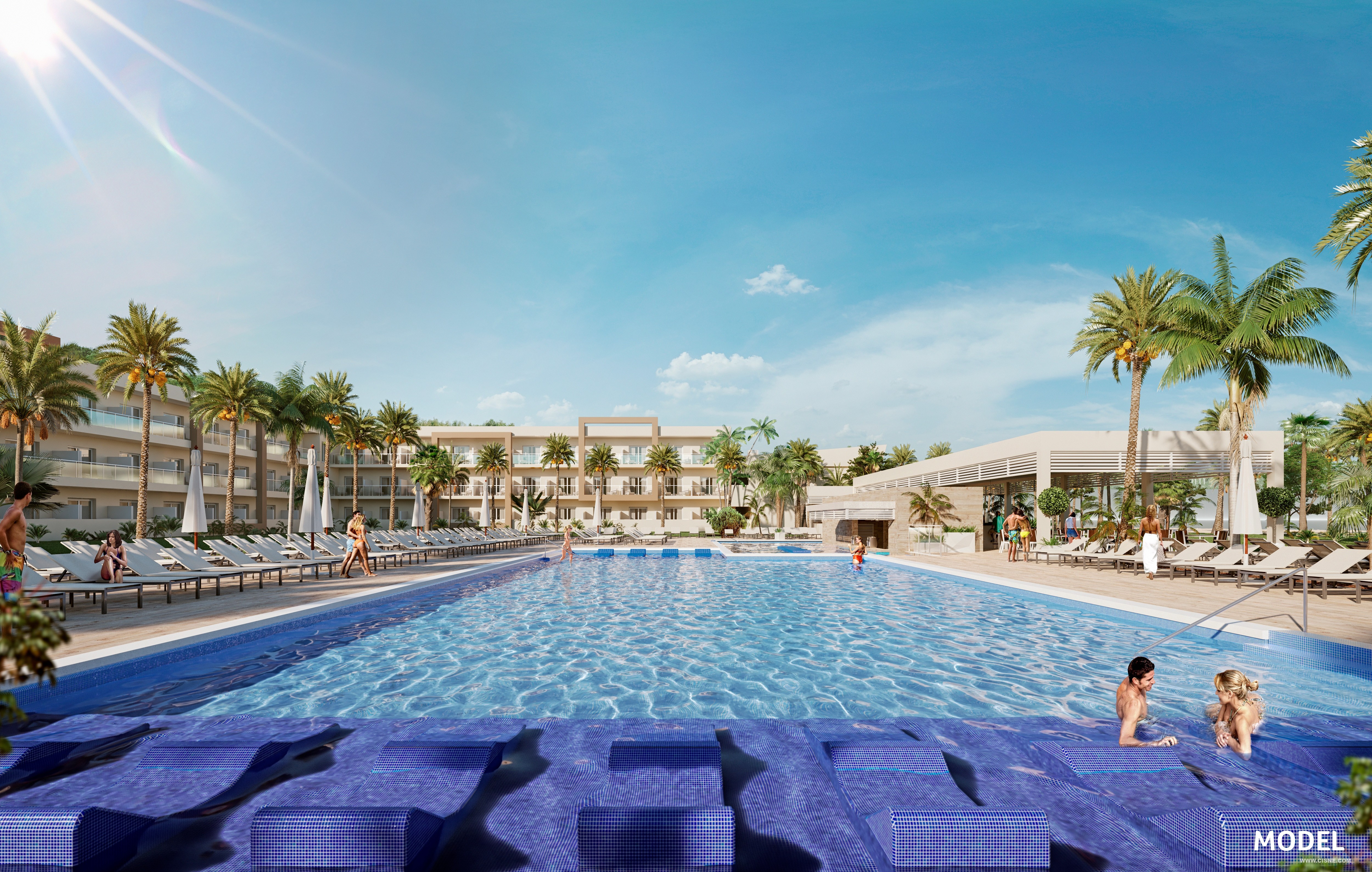 RIU Palace Mauritius| (Adults Only) 
