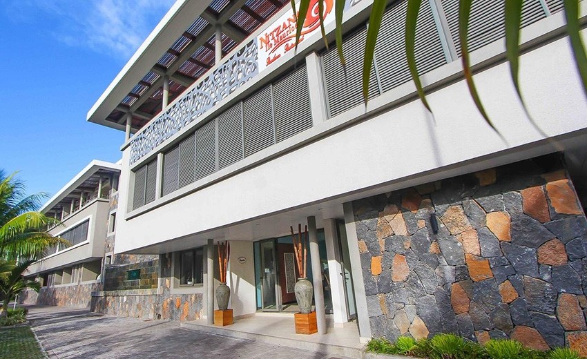 Nitzana Mauritius - Residences & Restaurant