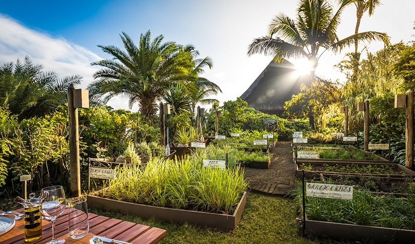 The Oberoi Beach Resort Mauritius