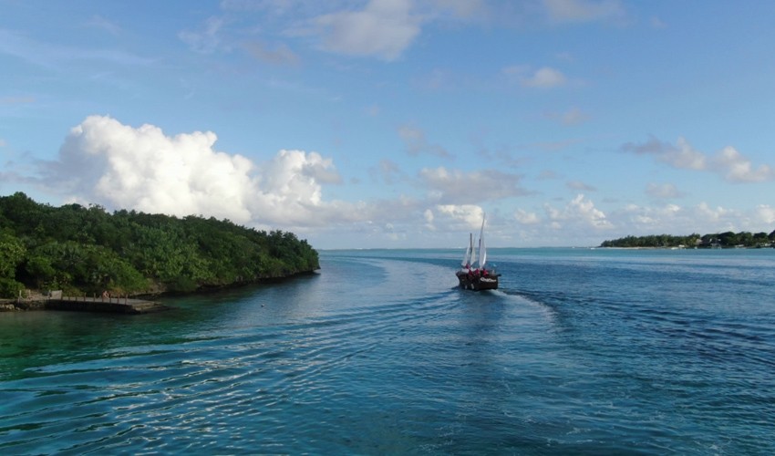 Pirate Boat (Private) | One Love