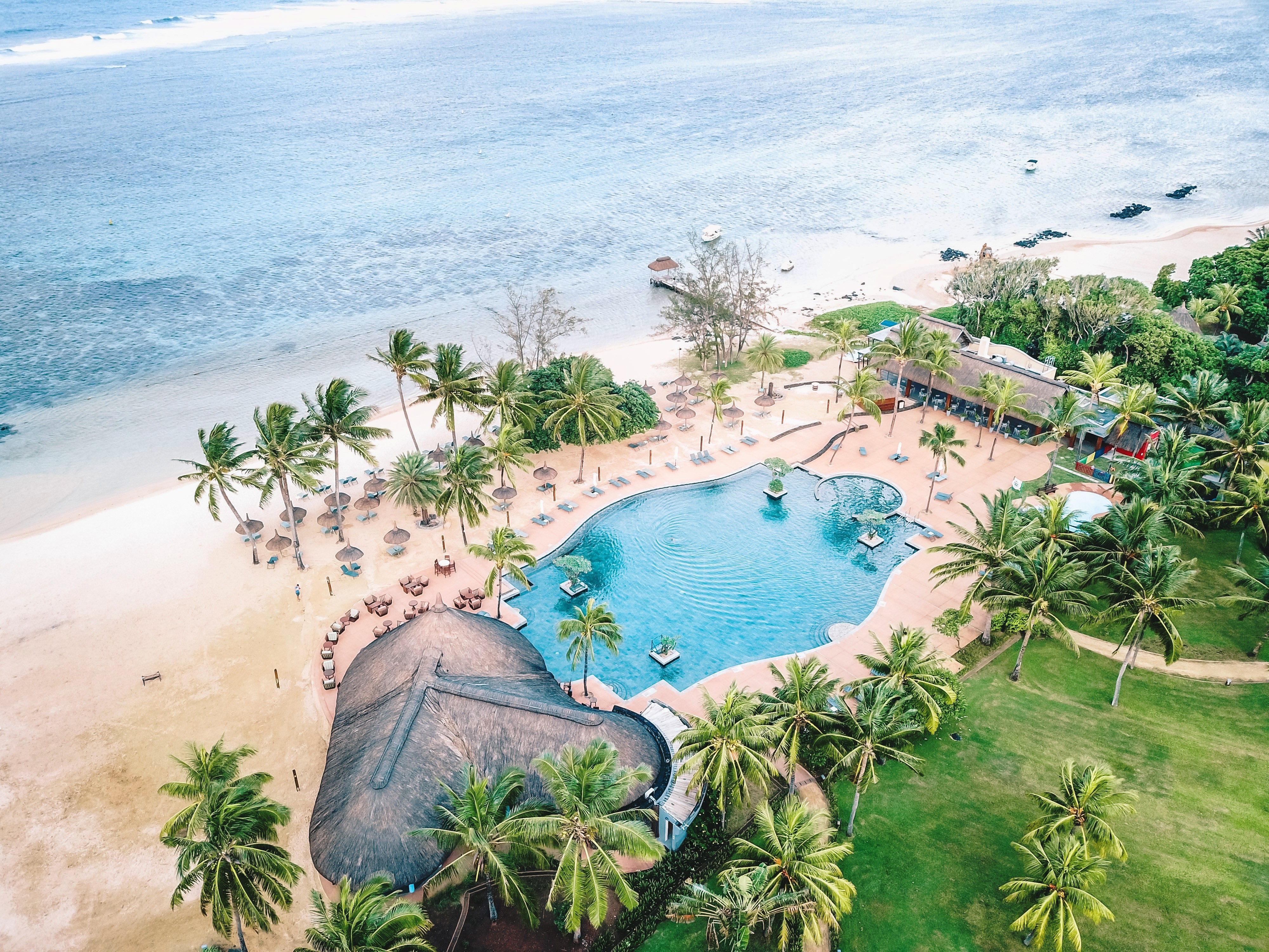 Day Package | Outrigger Mauritius Beach Resort 