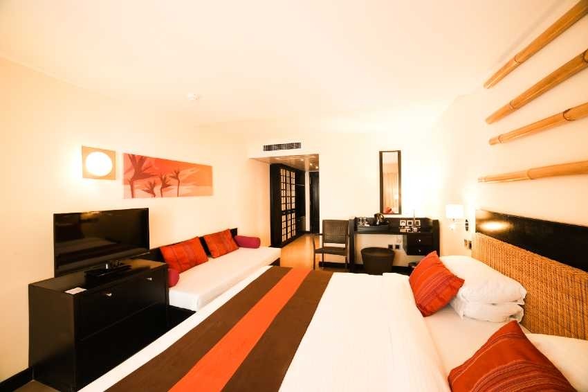 Day Use | Pearle Beach Resort & Spa