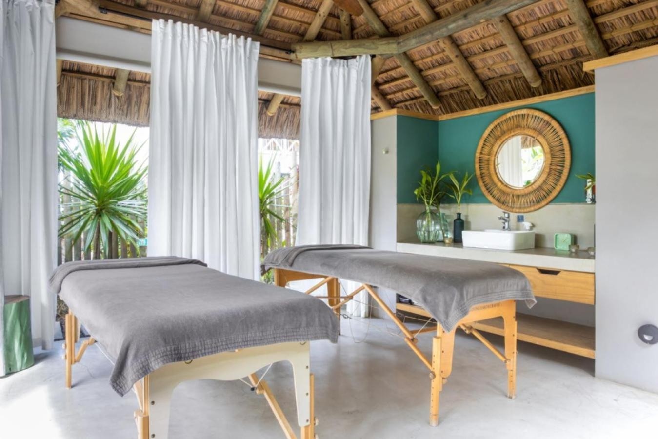 SPA BREAK| Tropical Attitude (Adults Only)