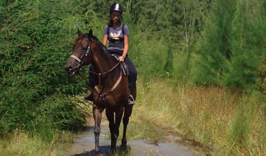 Centre Equestre de Riambel | Horse riding