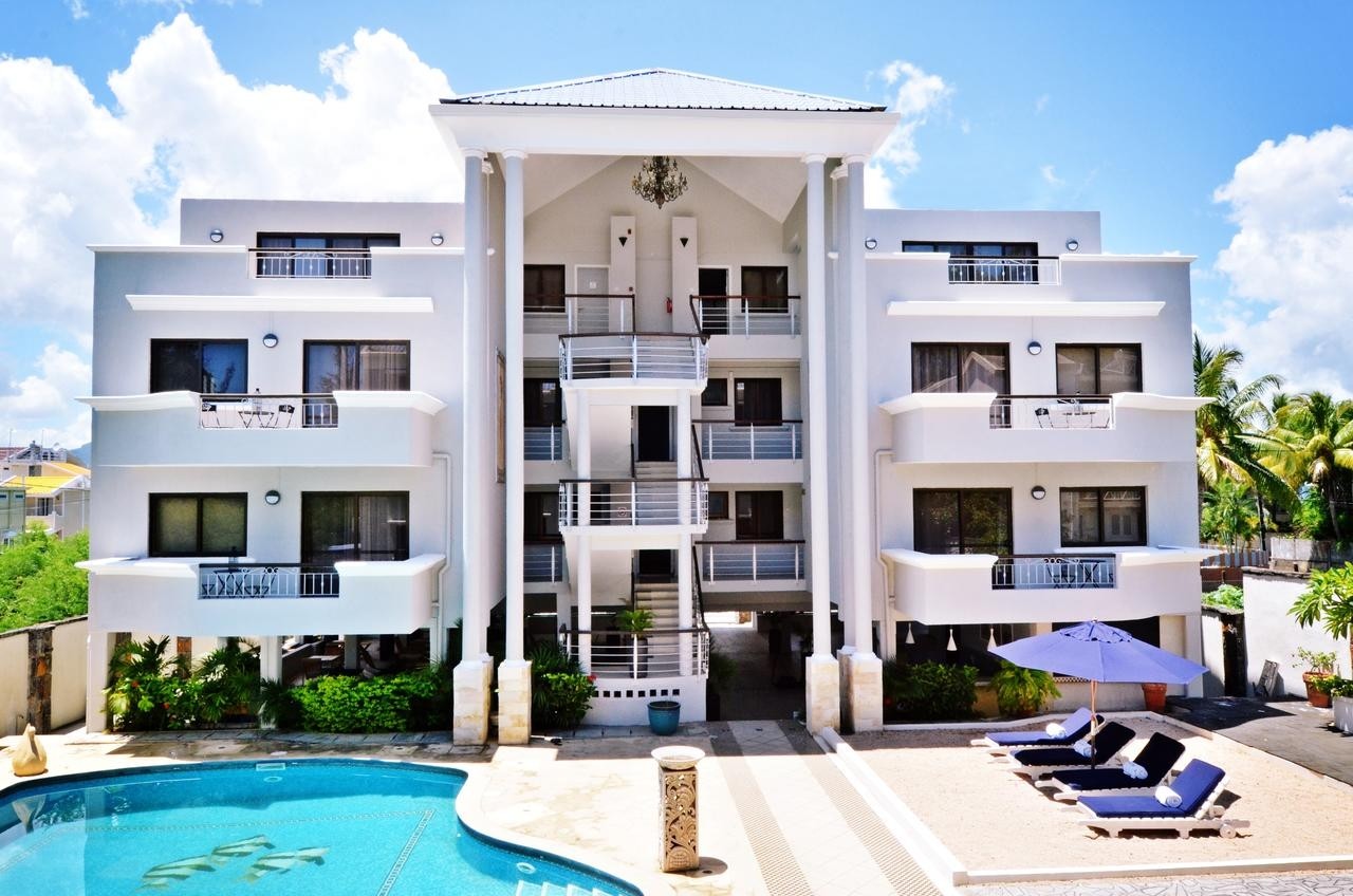Sea Villa Mauritius - Flic en Flac