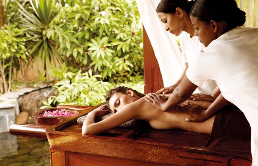 Shanti Spa I Shanti Maurice