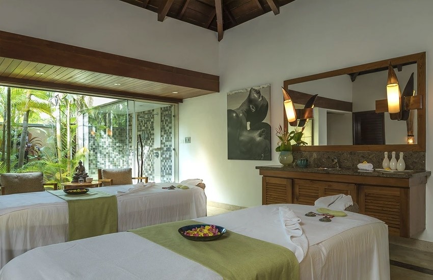 Shanti Spa I Shanti Maurice