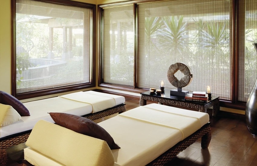 Shanti Spa I Shanti Maurice