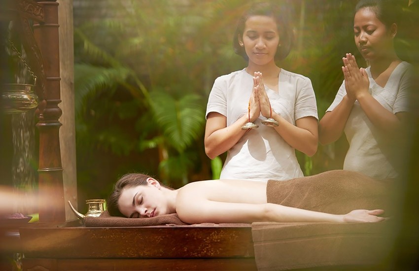 Shanti Spa I Shanti Maurice