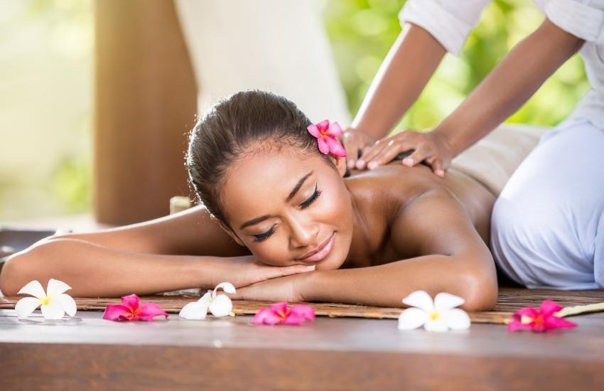 Shanti Spa I Shanti Maurice