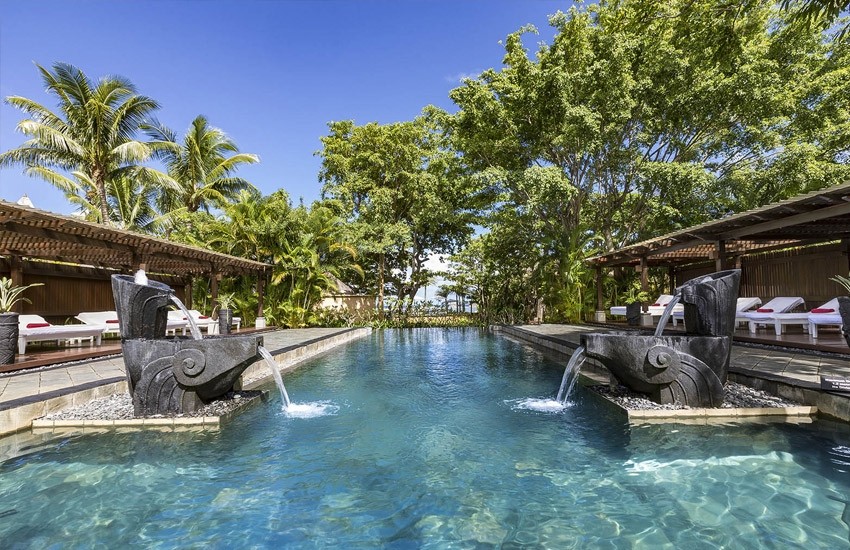 Shanti Spa I Shanti Maurice