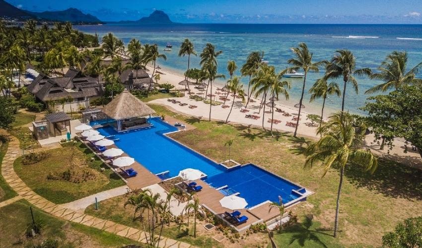 Sofitel Mauritius L’Impérial Resort & Spa 
