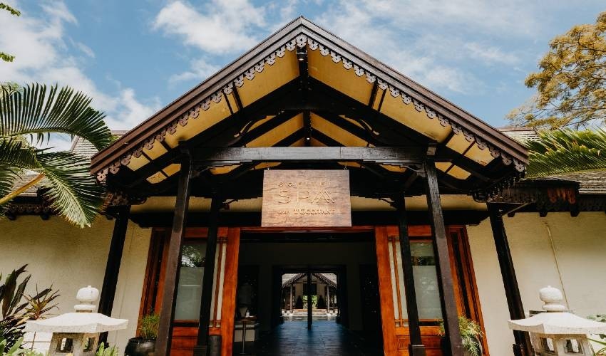 Sofitel SPA with L’OCCITANE - Sofitel Mauritius L'Imperial Resort & Spa