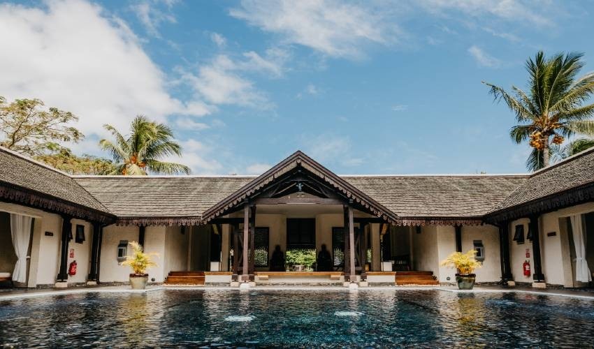 Sofitel SPA with L’OCCITANE - Sofitel Mauritius L'Imperial Resort & Spa