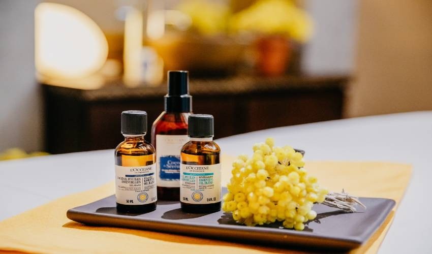 Sofitel SPA with L’OCCITANE - Sofitel Mauritius L'Imperial Resort & Spa